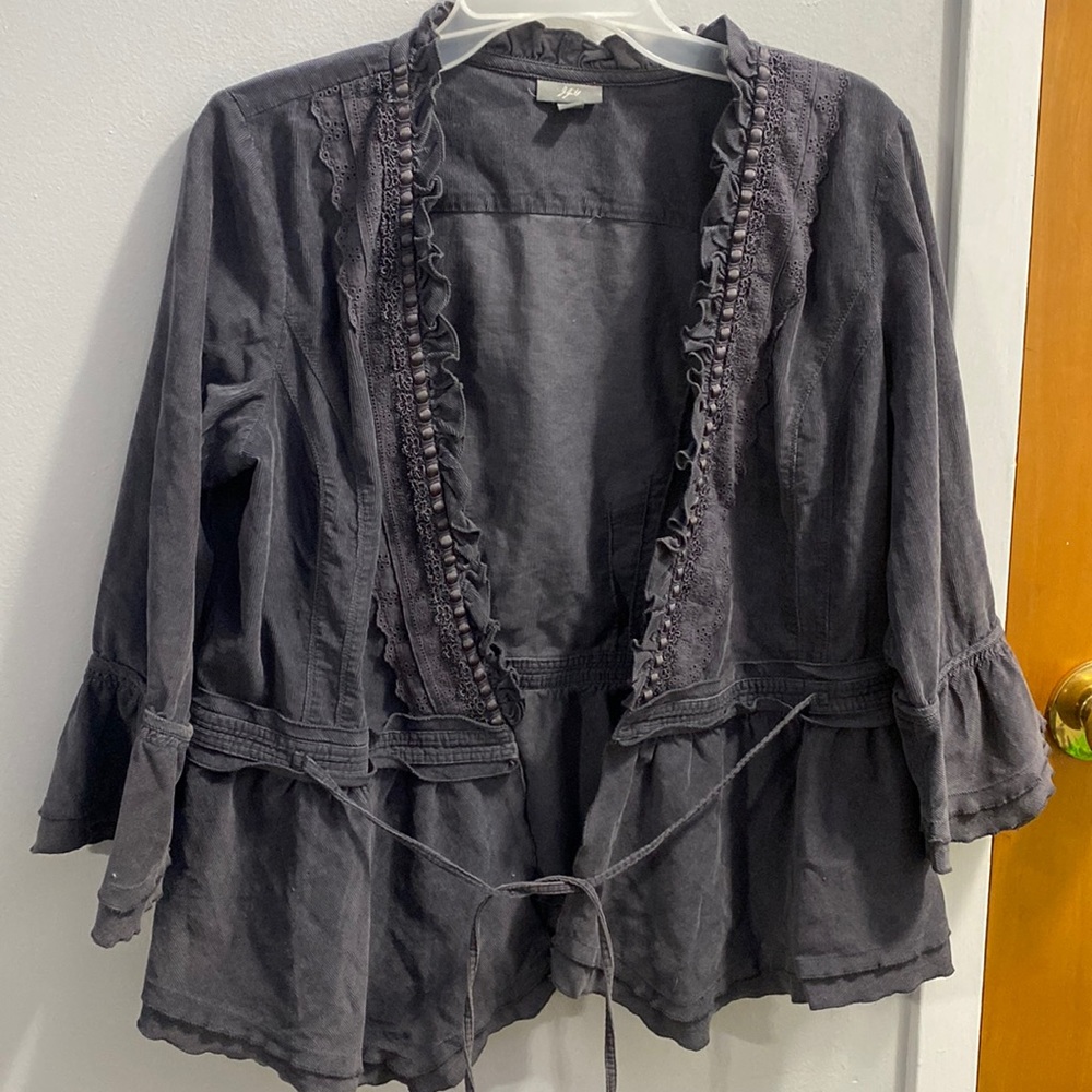J.Jill Cardigan